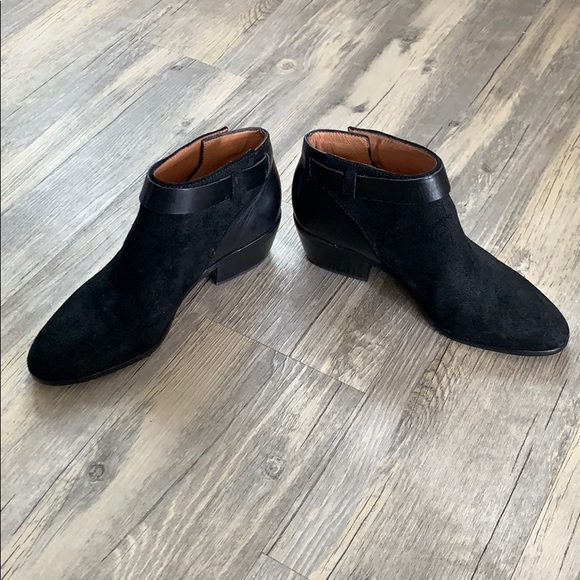 Madewell The Collar-Stud Boot - Picture 5 of 8